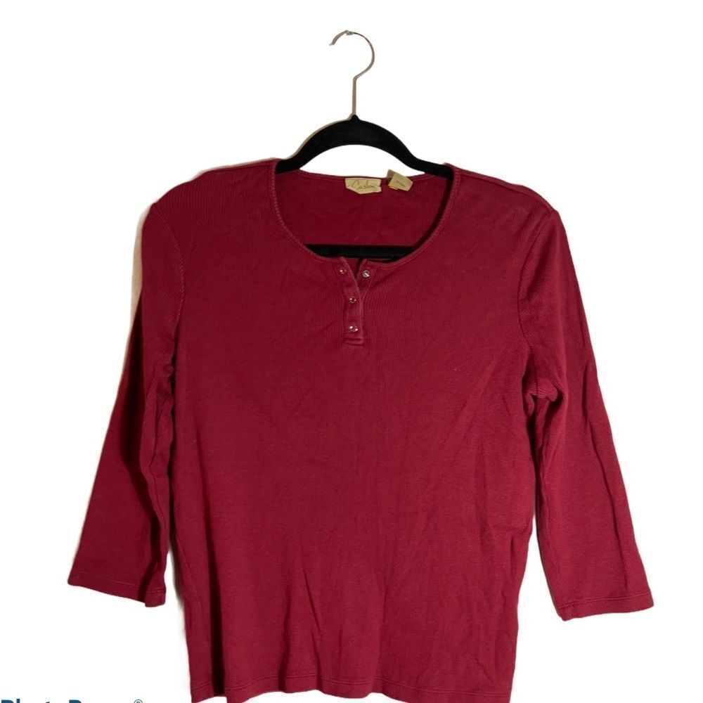 Caslon Henley Shirt‎